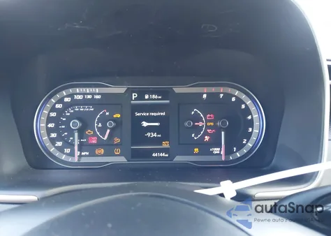 2023 Hyundai Santa Cruz Sel z USA, uszkodzony, nr VIN 5NTJB4AEXPH064190